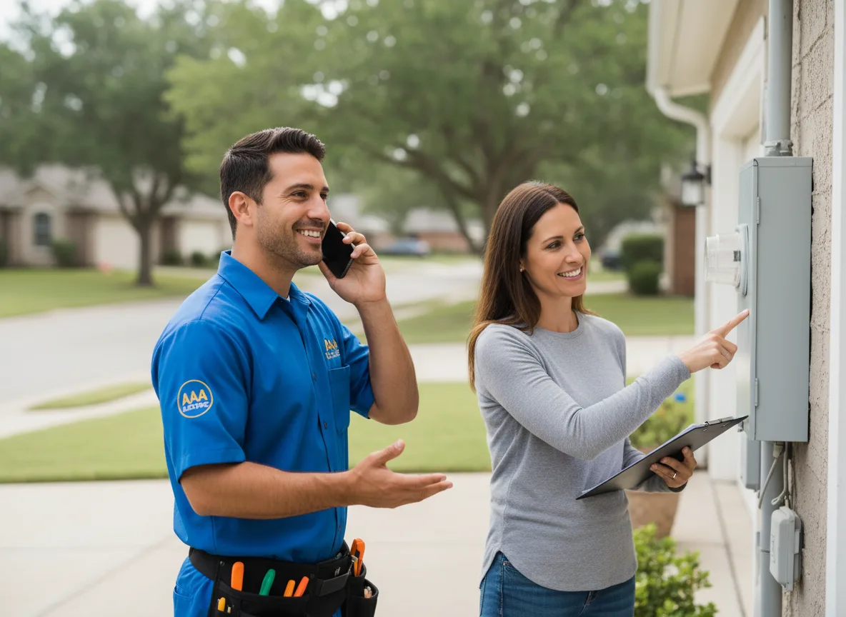 Electrical Repair Chaparral, NM FAQs